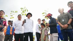 Peringatan Hari Bumi tahun 2026 (foto : hms)