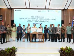Triwulan I 2026, Investasi Batam Melonjak Lebih dari 100 Persen