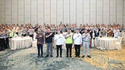 Pastikan Masyarakat Lebih Aman Saat Lebaran, Jasa Raharja Perkuat Kolaborasi di Operasi Ketupat 2026