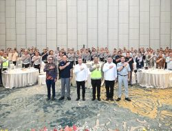 Pastikan Masyarakat Lebih Aman Saat Lebaran, Jasa Raharja Perkuat Kolaborasi di Operasi Ketupat 2026