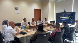 Jasa Raharja Kepri Terima Kunjungan DPR RI Komisi VI, Bahas Optimalisasi PKB dan Perlindungan Korban Kecelakaan