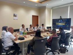 Jasa Raharja Kepri Terima Kunjungan DPR RI Komisi VI, Bahas Optimalisasi PKB dan Perlindungan Korban Kecelakaan