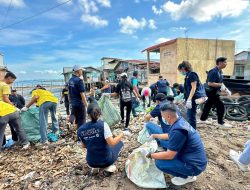 Ascott Hotels Regional Batam Bersatu dengan Komunitas Lokal dalam “Aksi Bersih” Menyambut Hari Bumi 2026