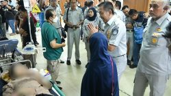 Jasa Raharja Pastikan Jaminan bagi Korban Kecelakaan Kereta Api di Stasiun Bekasi Timur