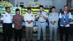 Kurang dari 24 jam, Jasa Raharja Serahkan Santunan kepada Ahli Waris Korban Kecelakaan Kereta di Bekasi