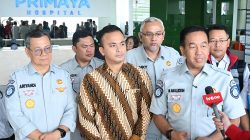 Tinjau Korban Kecelakaan Kereta di Bekasi, Jasa Raharja Telah Terbitkan Jaminan Biaya Perawatan ke 8 RS