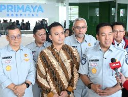 Tinjau Korban Kecelakaan Kereta di Bekasi, Jasa Raharja Telah Terbitkan Jaminan Biaya Perawatan ke 8 RS