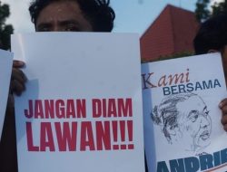 Komnas HAM Akan Periksa 4 Tersangka Penyiraman Air Keras Andrie Yunus