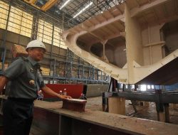 Laksda Leonardi Didakwa Rugikan Negara Rp306 M Korupsi Satelit Kemhan