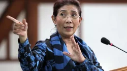 Saran Susi Pudjiastuti: Tangkapan Ikan Sapu-sapu Dibikin Pelet hingga Pupuk
