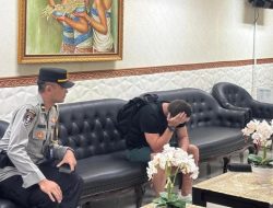 WN Inggris, Bos Kriminal Buronan Interpol Ditangkap di Bali