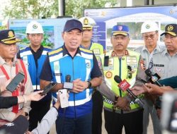 Tertinggi dalam Sejarah, 270 Ribu Mobil Keluar Jakarta Saat Puncak Mudik 2026