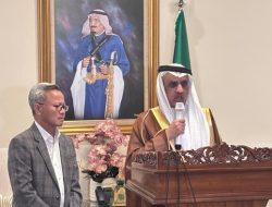 Dubes Saudi Pastikan Ibadah Haji Aman Meski Ada Konflik AS-Israel dan Iran