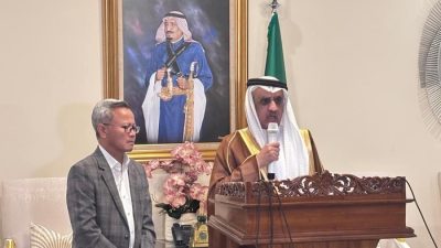 Dubes Saudi Pastikan Ibadah Haji Aman Meski Ada Konflik AS-Israel dan Iran