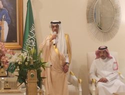 Dubes Faisal Pastikan Kondisi Saudi Aman, Jadwal Haji 2026 Sesuai Rencana