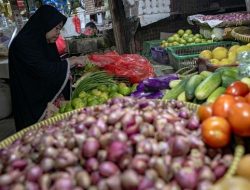 Stok Bahan Pokok di Sumut Dipastikan Aman Jelang Lebaran