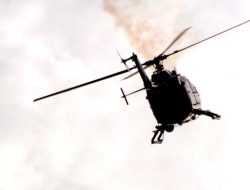 7 Korban Helikopter Jatuh di Kalbar Ditemukan Meninggal Dunia