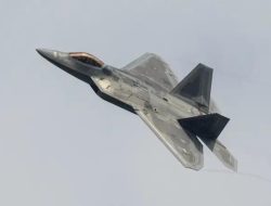Jet Tempur Siluman F-35 AS Mendarat Darurat di Timteng, Diduga Ditembak Iran