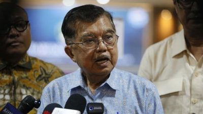 Jubir Bantah JK Nistakan Ajaran Kristen di Video Viral ‘Mati Syahid’