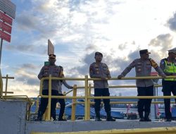 Nyepi, Penyeberangan ke Bali dari Ketapang Ditutup