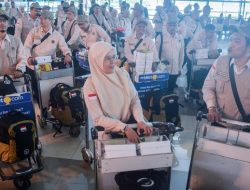 Kemehaj Kirim 3000 Petugas Haji, Siap Layani Jemaah di Tanah Suci