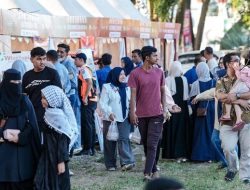 Lewat Program Pasar 1001 Malam, Pemerintah Perluas Akses Usaha UMKM