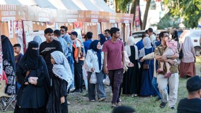 Lewat Program Pasar 1001 Malam, Pemerintah Perluas Akses Usaha UMKM