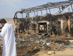 Bus Jemaah Umrah WNI Terbakar Dekat Madinah, Kemenhaj Upayakan Kompensasi
