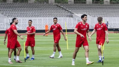 John Herdman Beber Alasan Panggil Elkan Baggott ke Timnas Indonesia