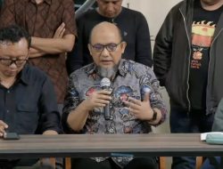 Novel Baswedan Apresiasi Polri Investigasi Penyiraman Air Keras ke Aktivis KontraS