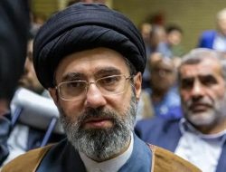 Mojtaba Khamenei Alami Luka Parah di Wajah Akibat Serangan AS-Israel