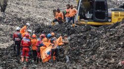 Eks Kadis LH Jakarta Jadi Tersangka Longsor Sampah Maut TPST Bantargebang