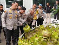 Pengoplosan Gas Bersubsidi di Bogor Rugikan Negara Rp 13,2 Miliar/Bulan