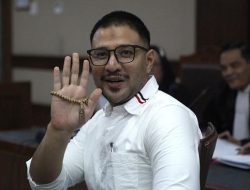 Rutan Salemba Bantah Ammar Zoni soal ‘Narkoba Mudah Didapat Seperti Kacang Goreng’