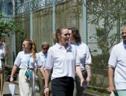 Singapura Belajar dari RI soal Bina hingga Reintegrasi Sosial Napi lewat Budaya