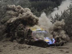Jakarta Resmi Jadi Tuan Rumah Piala Dunia Rallycross Edisi Pertama