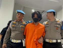 Kabur Usai Diperiksa 6 Bulan Lalu, Alung Kurir Sabu 58 Kg Ditangkap