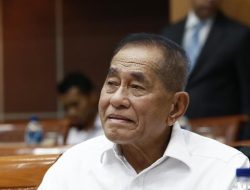 Mantan Menhan Ryamizard Ryacudu Meninggal Dunia