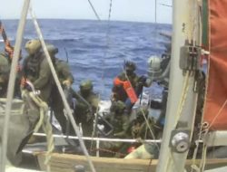 Daftar 5 WNI yang Ditangkap Tentara Israel dalam Misi Kemanusiaan Gaza