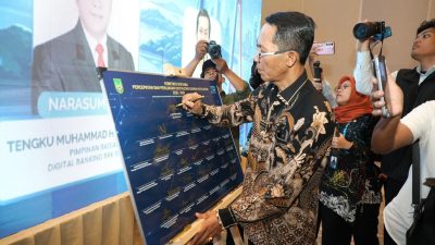 Pemko Batam Fokus Digitalisasi Pajak, Targetkan Sistem Terpadu pada 2030