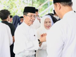 Menjelang Keberangkatan Haji 21 Mei, Wali Kota Amsakar Titipkan Jalannya Pemerintahan ke Wakilnya
