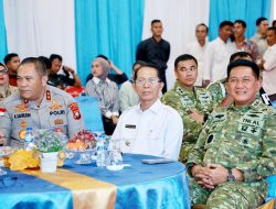 Presiden Prabowo Resmikan KDKMP, Batam Percepat Pembangunan Koperasi Merah Putih di 64 Kelurahan