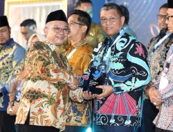 Kolaborasi SPMB dengan Sekolah Swasta Antar Batam Raih Penghargaan Nasional