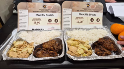 Puncak Haji, Jemaah RI Dihidangkan Menu Cita Rasa Nusantara
