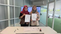 Jasa Raharja Kanwil Kepri Gelar Penandatanganan MOU JR Care SIMRS di RS Awal Bros Botania Kota Batam