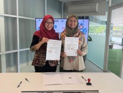 Jasa Raharja Kanwil Kepri Gelar Penandatanganan MOU JR Care SIMRS di RS Awal Bros Botania Kota Batam