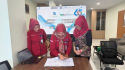 Jasa Raharja Kanwil Kepri Gelar Penandatanganan MOU JR Care SIMRS di RS Mutiara Aini Kota Batam