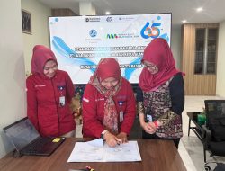 Jasa Raharja Kanwil Kepri Gelar Penandatanganan MOU JR Care SIMRS di RS Mutiara Aini Kota Batam