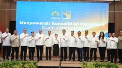 Kepala BP Batam Apresiasi Konsolidasi Kadin Batam, Dorong Percepatan Investasi dan Pertumbuhan Ekonomi