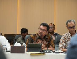 BP Batam Kedepankan Pendekatan Komprehensif Selesaikan Persoalan Perpanjangan UWT di Puskopkar